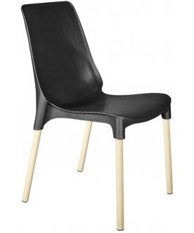 Стул на металлокаркасе SHT-S75