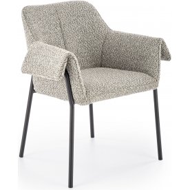 Стул на металлокаркасе K522