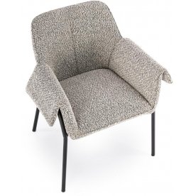 Стул на металлокаркасе K522