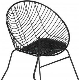 Стул на металлокаркасе SHT-S127-CN1