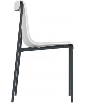 Стул на металлокаркасе SHT-S178