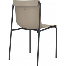 Стул на металлокаркасе SHT-S178