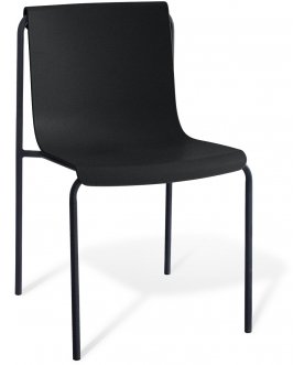 Стул на металлокаркасе SHT-S178