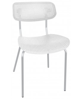 Стул на металлокаркасе SHT-S85М