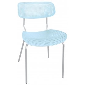 Стул на металлокаркасе SHT-S85М