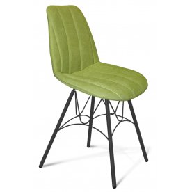 Стул на металлокаркасе SHT-ST29-C1/S100