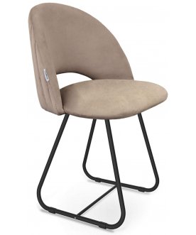 Стул на металлокаркасе SHT-ST34-1/S38