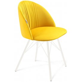 Стул на металлокаркасе SHT-ST35-1/S37