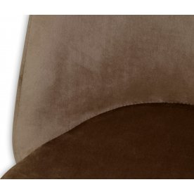 Стул на металлокаркасе SHT-ST35/S37