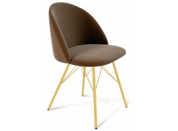 Стул на металлокаркасе SHT-ST35/S37