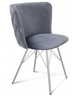 Стул на металлокаркасе SHT-ST36-3/S37