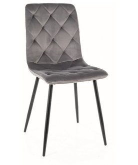 Стул на металлокаркасе Jerry