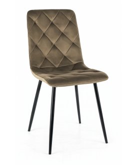 Стул на металлокаркасе Jerry