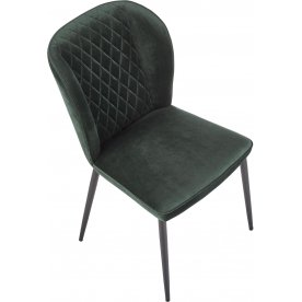 Стул на металлокаркасе K399