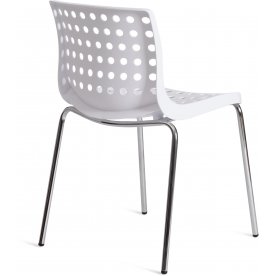 Стул на металлокаркасе Skalberg mod. C-084-A