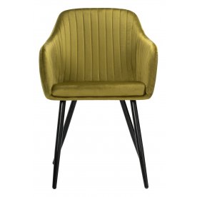 Стул на металлокаркасе Slam