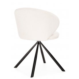 Стул на металлокаркасе Solomon