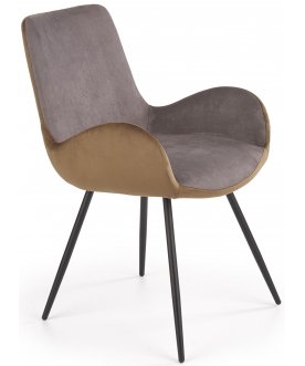 Стул на металлокаркасе K392