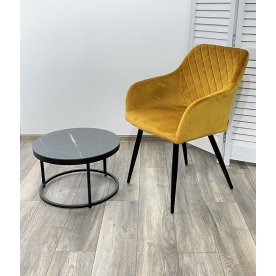 Стул на металлокаркасе Brandy Bluvel