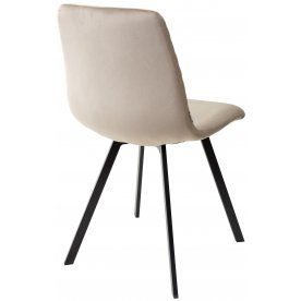 Стул на металлокаркасе Elodie