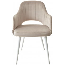 Стул на металлокаркасе Fantine-LA