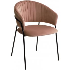 Стул на металлокаркасе Гемма