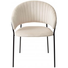 Стул на металлокаркасе Гемма