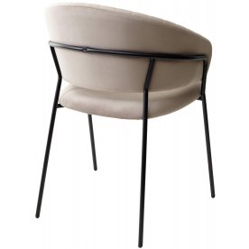 Стул на металлокаркасе Гемма