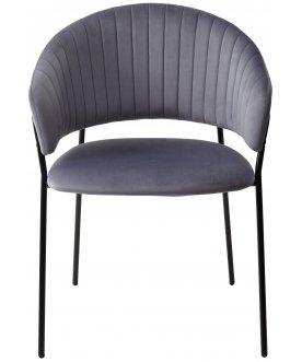 Стул на металлокаркасе Гемма