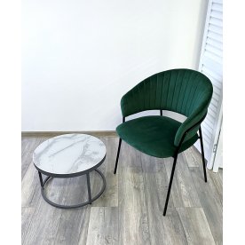 Стул на металлокаркасе Гемма