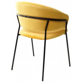 Стул на металлокаркасе Гемма