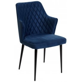 Стул на металлокаркасе Herman