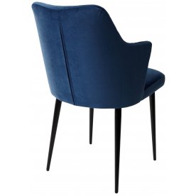 Стул на металлокаркасе Herman