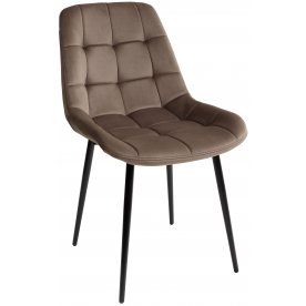 Стул на металлокаркасе Хофман