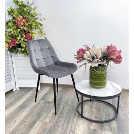 Стул на металлокаркасе Хофман