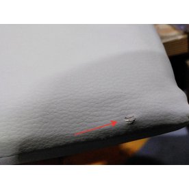 Стул на металлокаркасе DC2-001