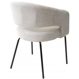 Стул на металлокаркасе Snug