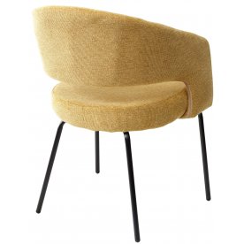 Стул на металлокаркасе Snug