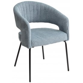 Стул на металлокаркасе Snug