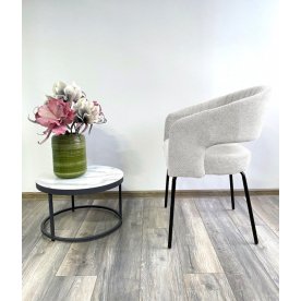 Стул на металлокаркасе Snug