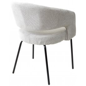 Стул на металлокаркасе Snug