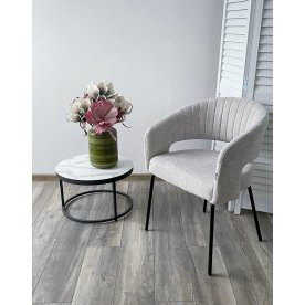 Стул на металлокаркасе Snug