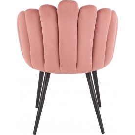 Стул на металлокаркасе K410