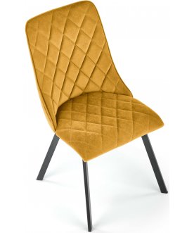 Стул на металлокаркасе K450