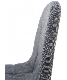 Стул на металлокаркасе Танне