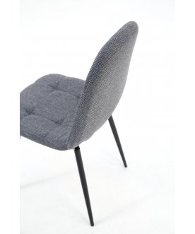 Стул на металлокаркасе Танне