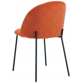 Стул на металлокаркасе C-962