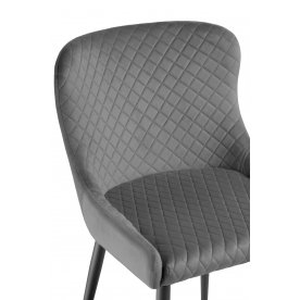 Стул на металлокаркасе Teo