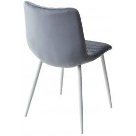 Стул на металлокаркасе Tintin bluvel-06