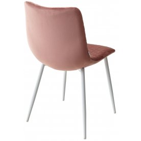 Стул на металлокаркасе Tintin bluvel-52